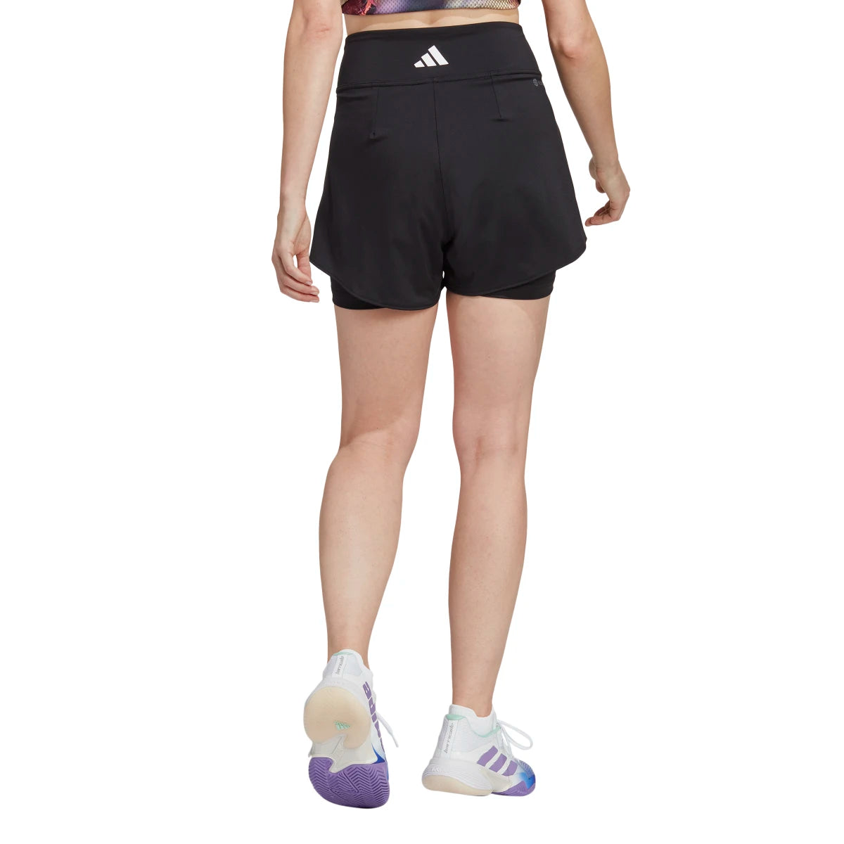 adidas Women's Tennis Match Shorts Tennis & Racquet Apparel All