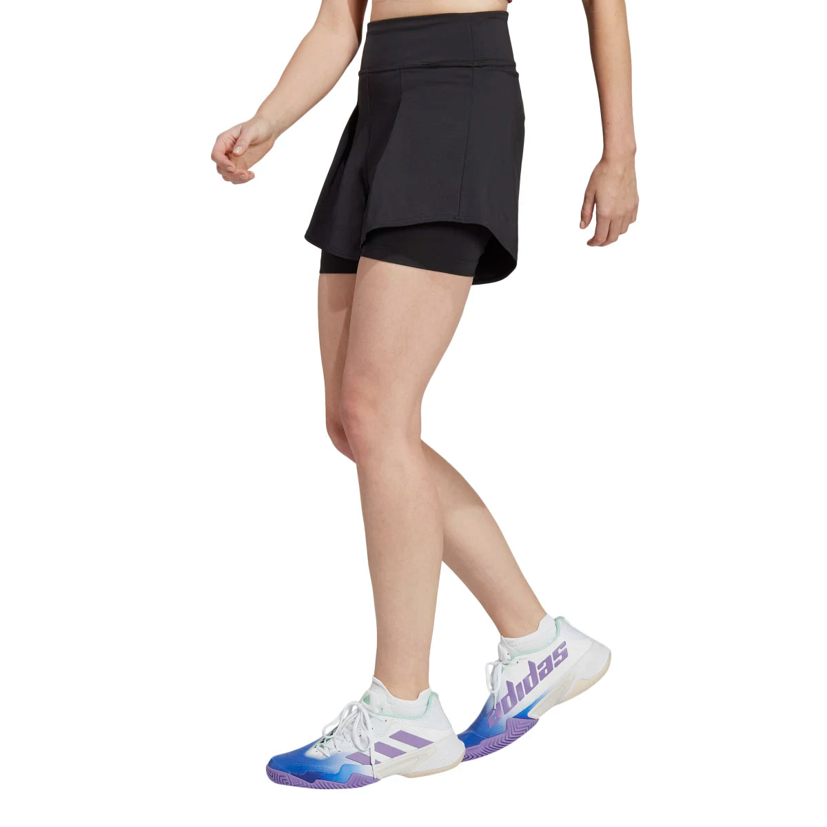 adidas Women's Tennis Match Shorts Tennis & Racquet Apparel All