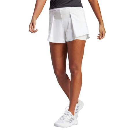 adidas Women's Tennis Match Shorts Tennis & Racquet Apparel All