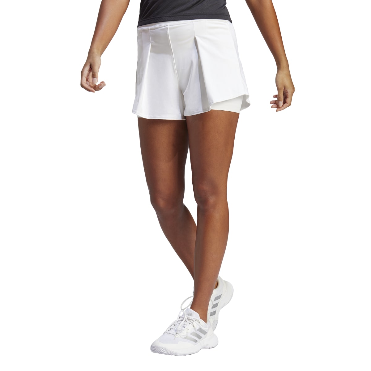 adidas Women's Tennis Match Shorts Tennis & Racquet Apparel All