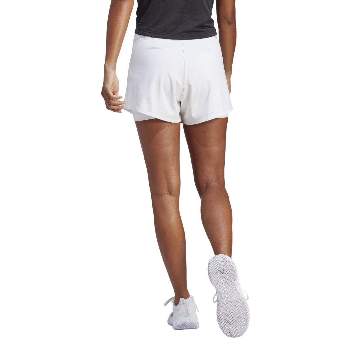 adidas Women's Tennis Match Shorts Tennis & Racquet Apparel All