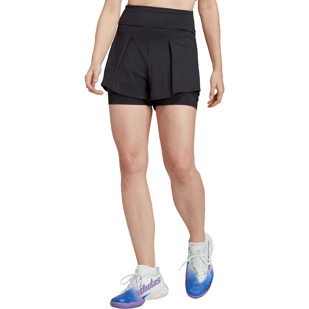 adidas Women's Tennis Match Shorts Tennis & Racquet Apparel All