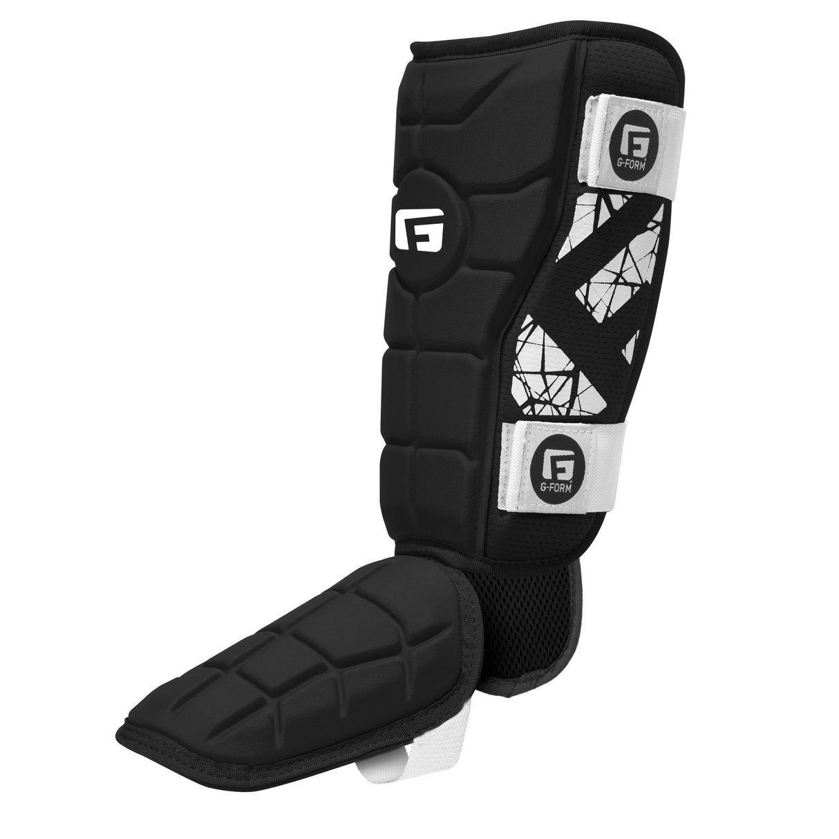 G-Form Men's Baseball Elite Batter Leg Guard Baseball Batter Accessories All