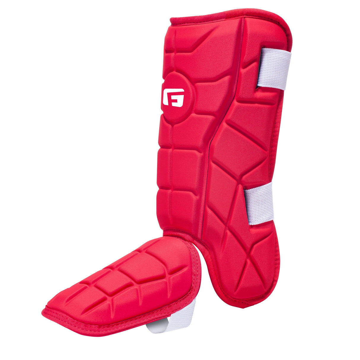 G-Form Men's Baseball Elite Batter Leg Guard Baseball Batter Accessories All