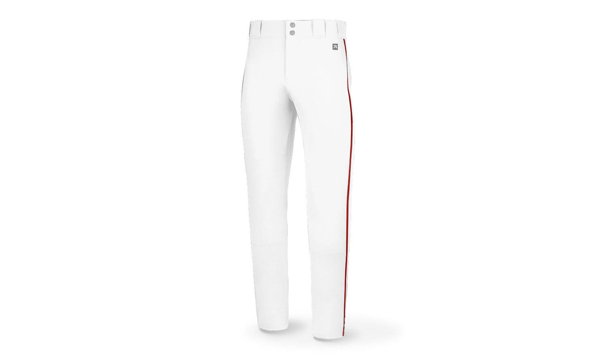 Richardson Men's PTS Piped Tapered Baseball Pants Baseball Pants Adult