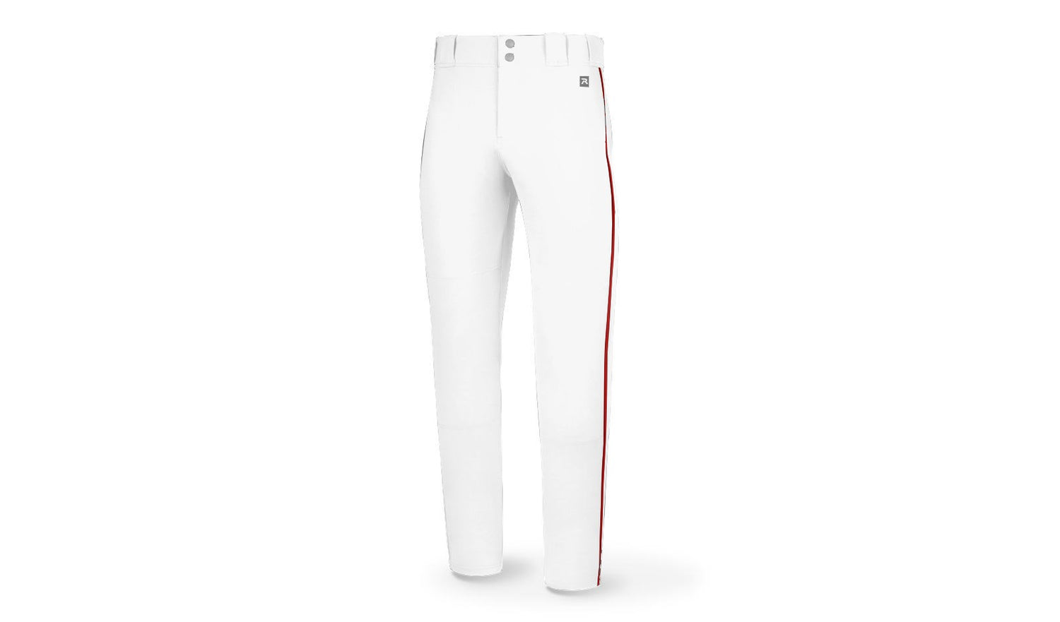 Richardson Men's PTS Piped Tapered Baseball Pants Baseball Pants Adult