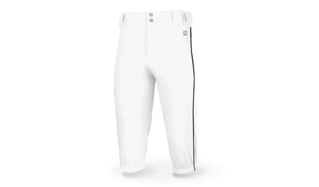 Richardson Men's PTS Piped Knicker Baseball Pants Baseball Pants Adult