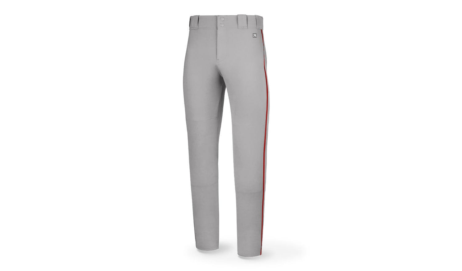 Richardson Men's PTS Piped Tapered Baseball Pants Baseball Pants Adult