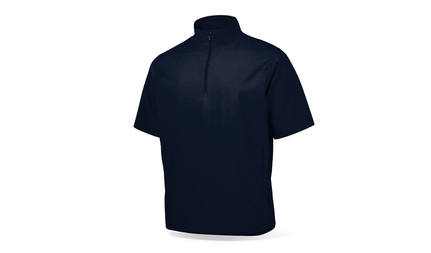 Richardson Men's PTS Barrage Baseball Wind Shirt Short-Sleeve Cage Jacket Baseball Cage Jackets All