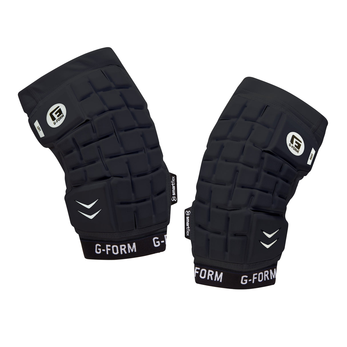 G-Form Men's Lacrosse Unhinged Arm Sleeve Lacrosse Shoulder Pads & Protective Gear All