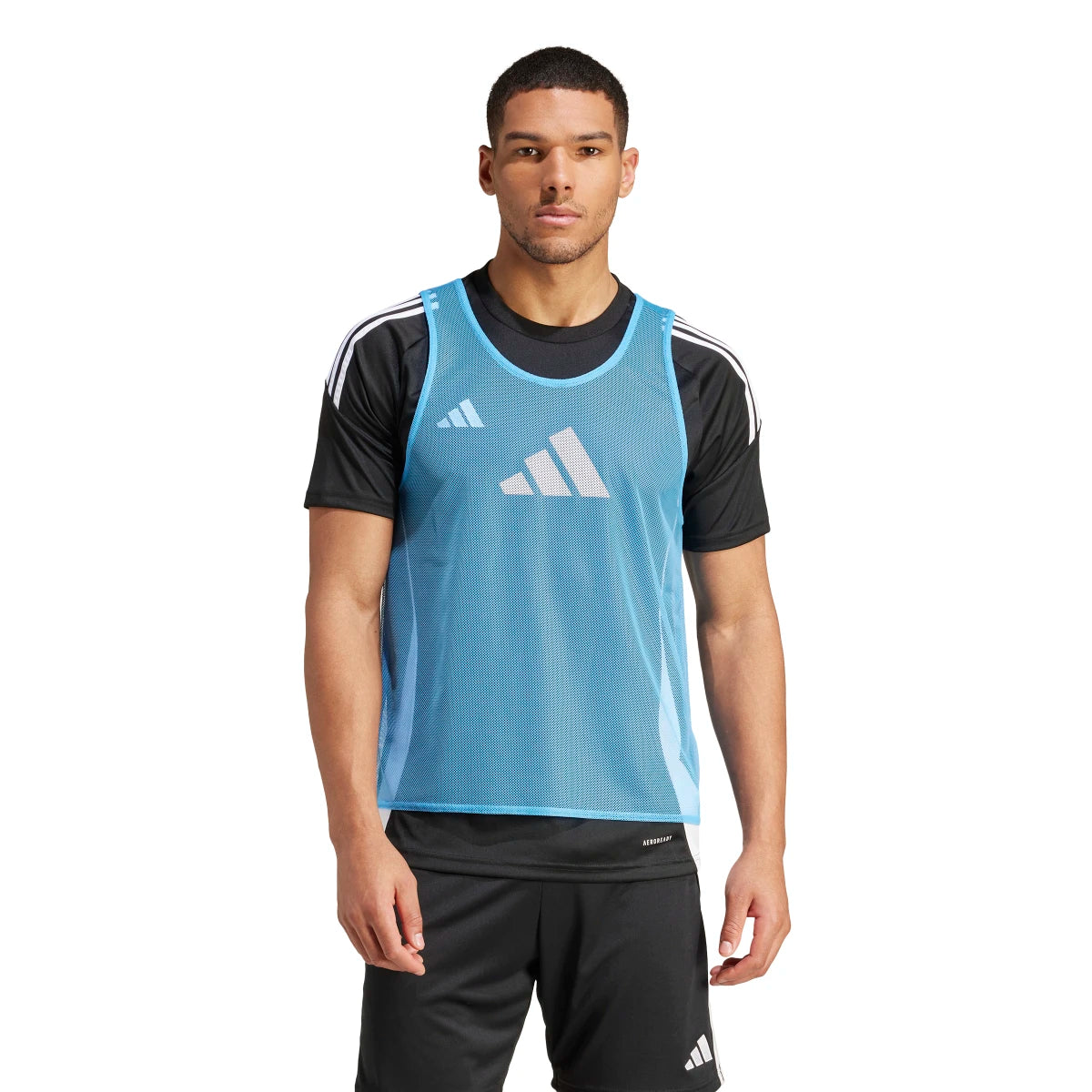 adidas Men's Training 24 Bib Soccer Uniforms & Apparel All