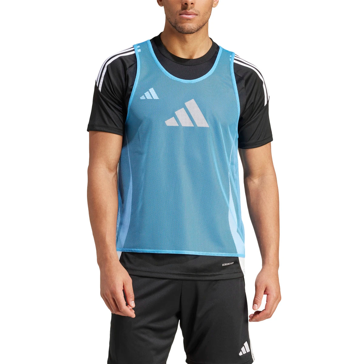 adidas Men's Training 24 Bib Soccer Uniforms & Apparel All