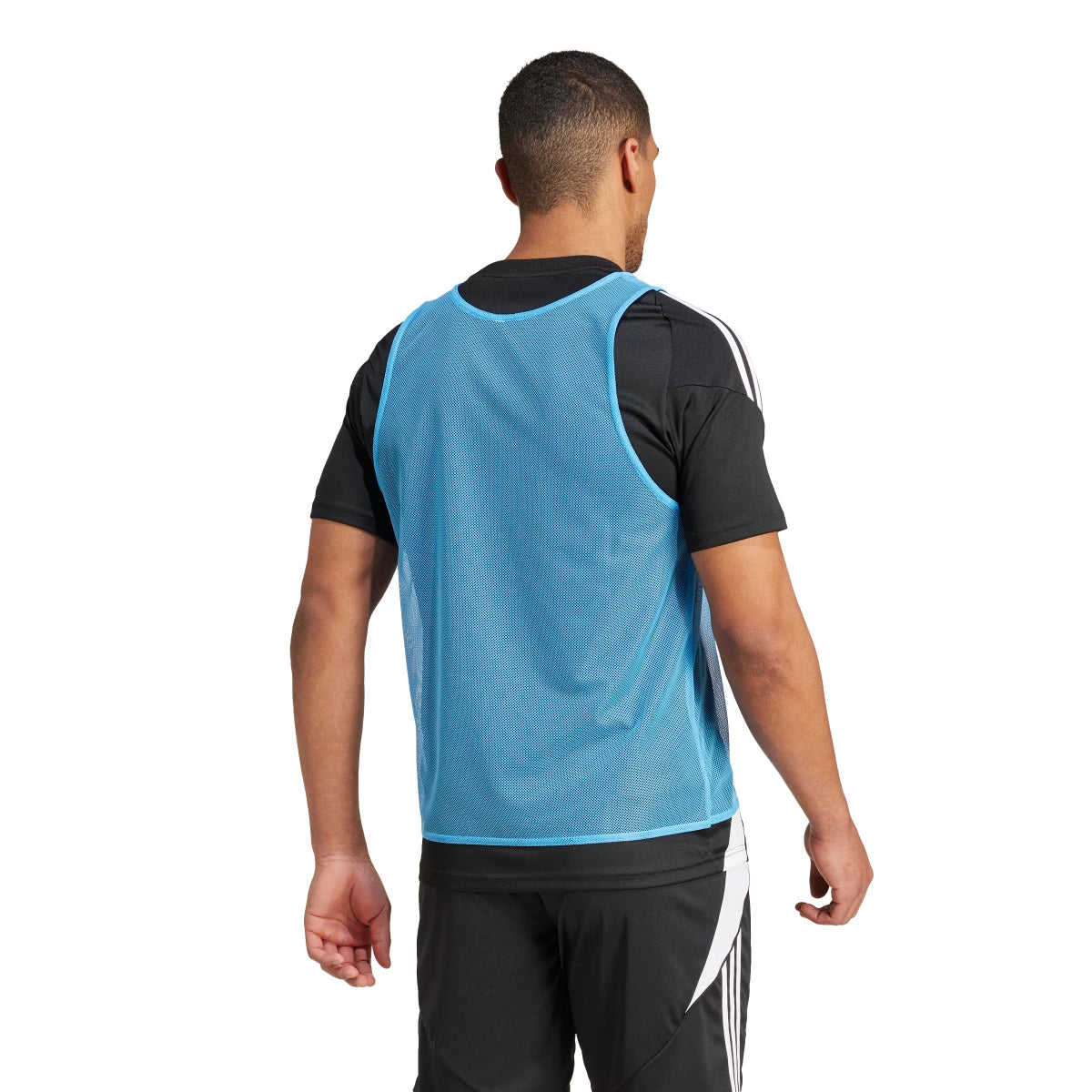 adidas Men's Training 24 Bib Soccer Uniforms & Apparel All