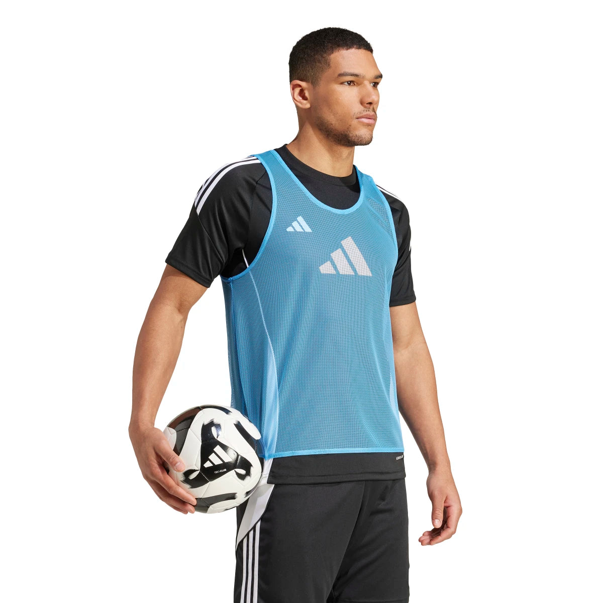 adidas Men's Training 24 Bib Soccer Uniforms & Apparel All