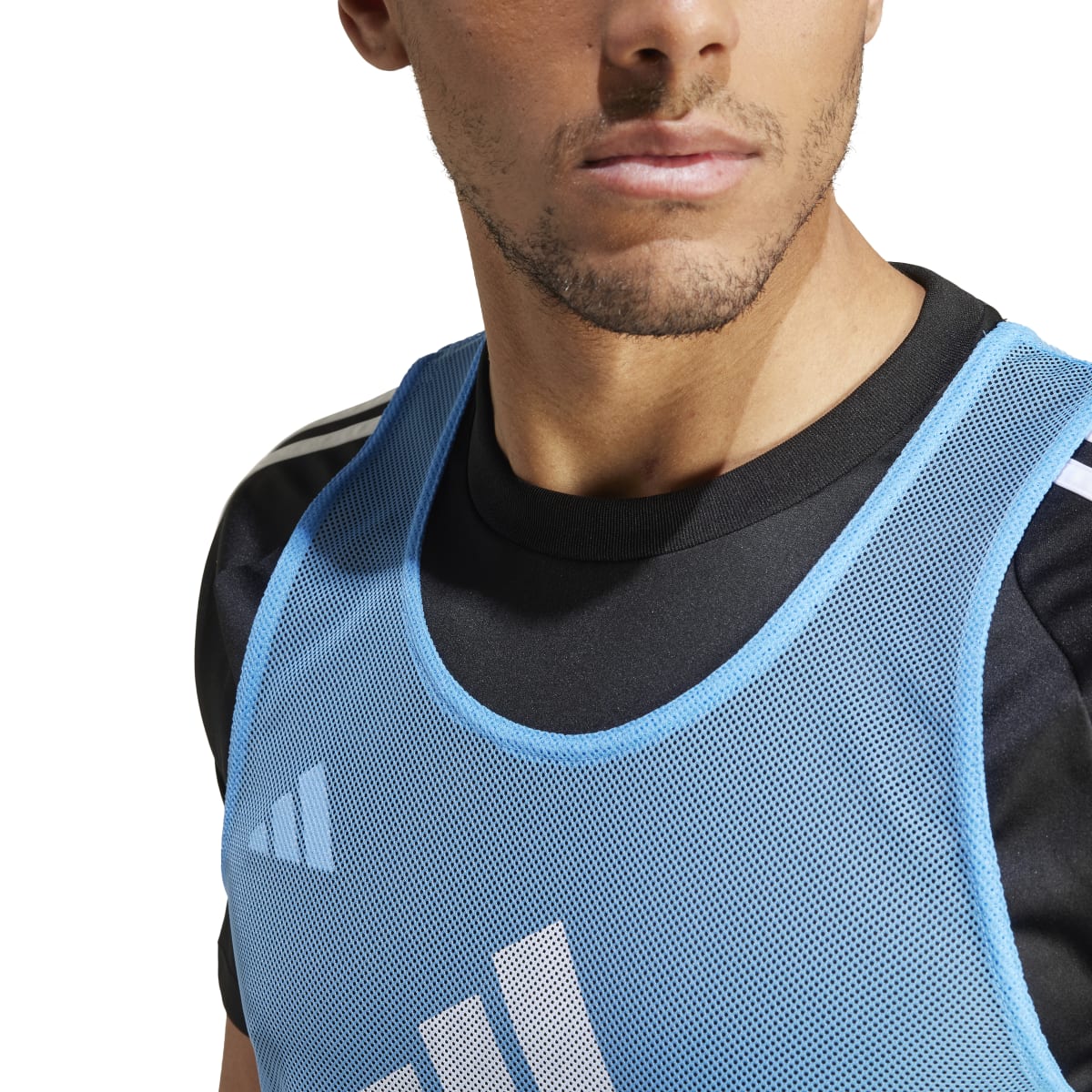 adidas Men's Training 24 Bib Soccer Uniforms & Apparel All
