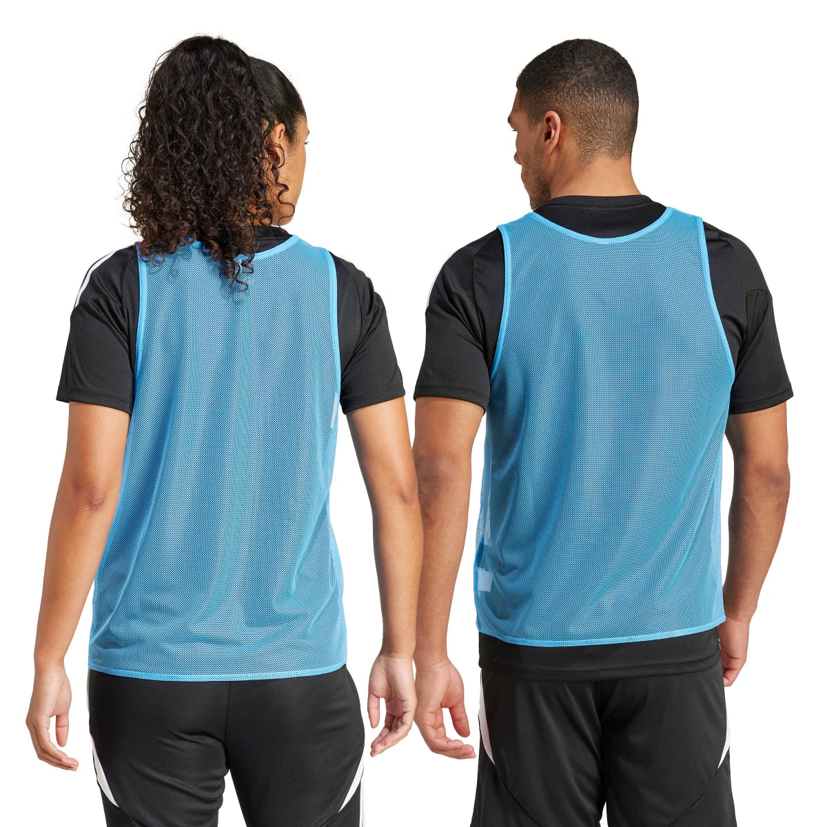 adidas Men's Training 24 Bib Soccer Uniforms & Apparel All