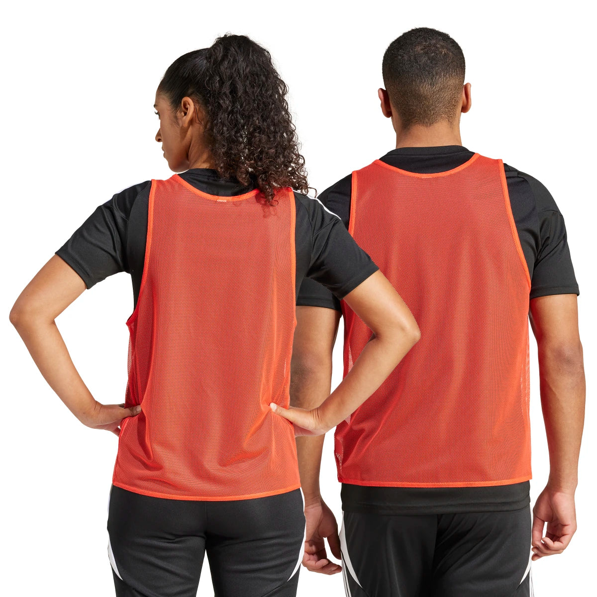 adidas Men's Training 24 Bib Soccer Uniforms & Apparel All