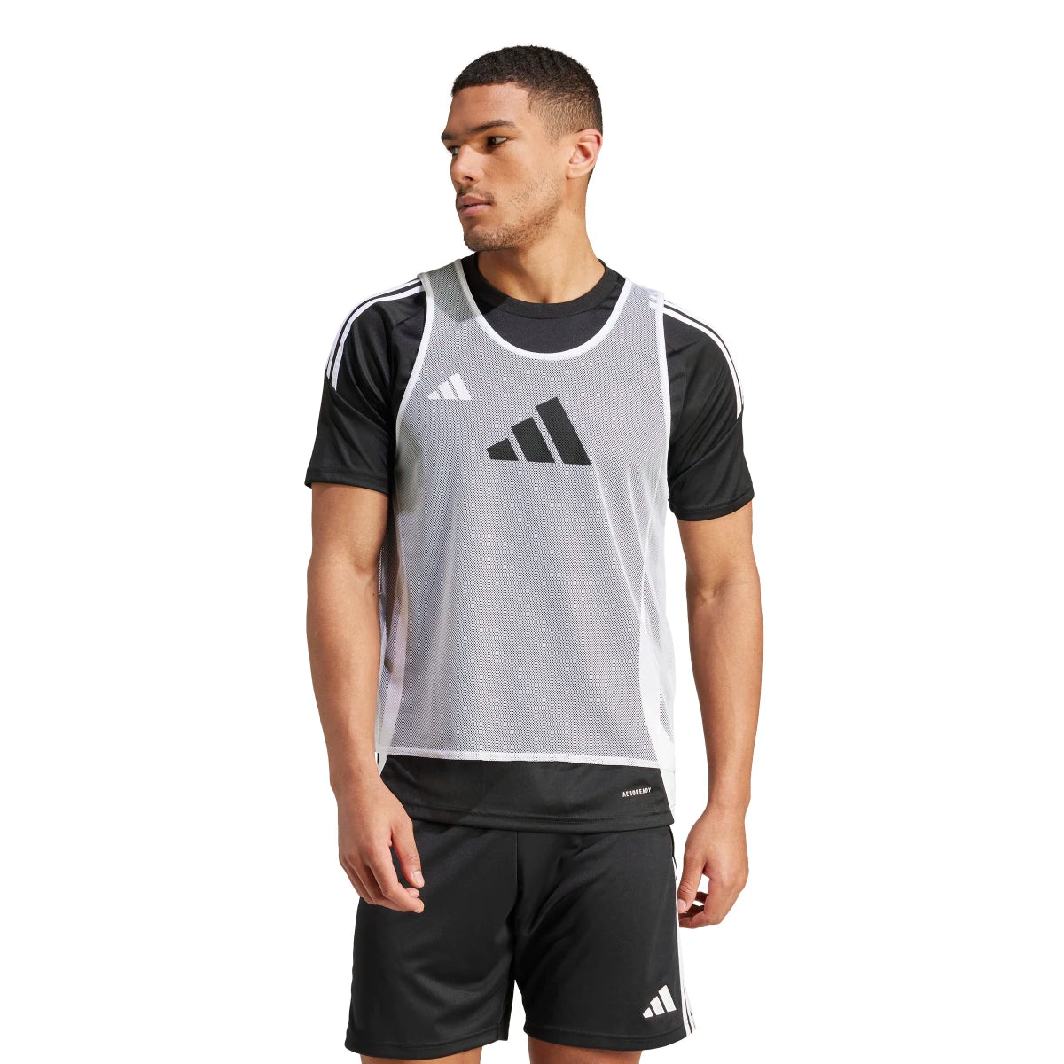adidas Men's Training 24 Bib Soccer Uniforms & Apparel All