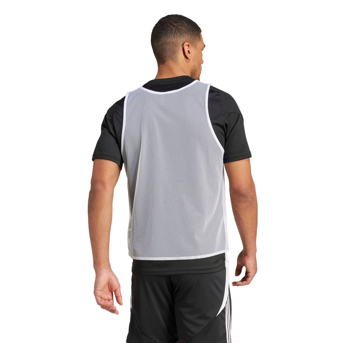 adidas Men's Training 24 Bib Soccer Uniforms & Apparel All