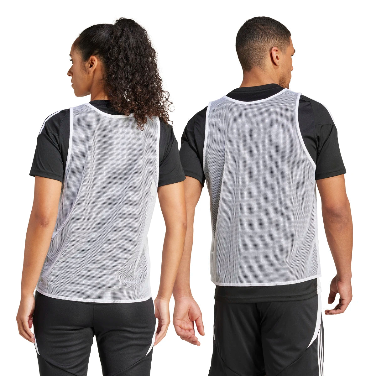 adidas Men's Training 24 Bib Soccer Uniforms & Apparel All