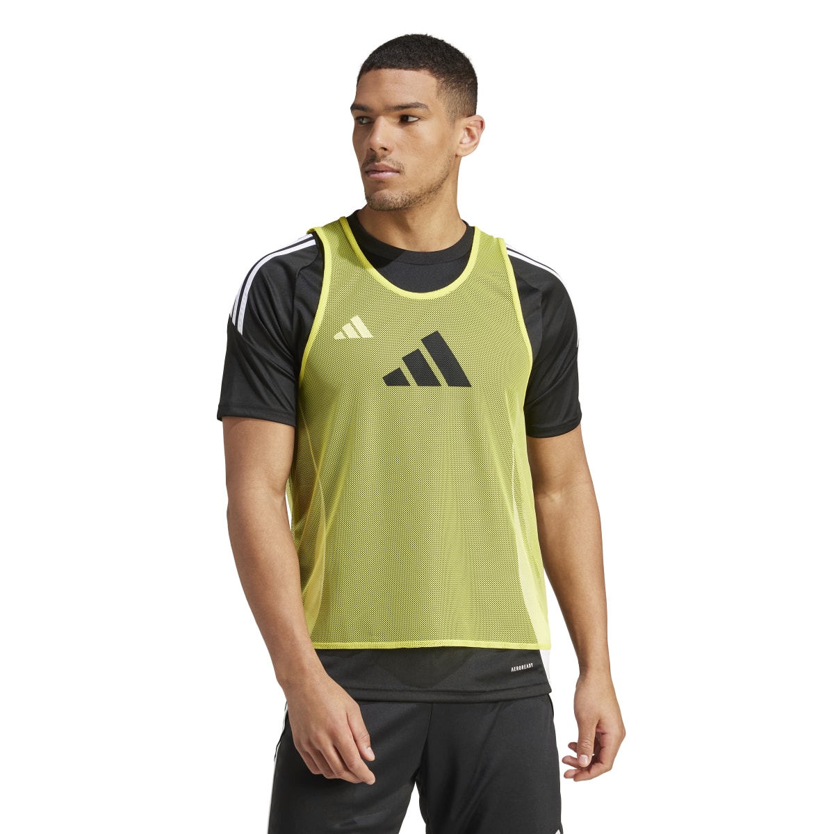 adidas Men's Training 24 Bib Soccer Uniforms & Apparel All