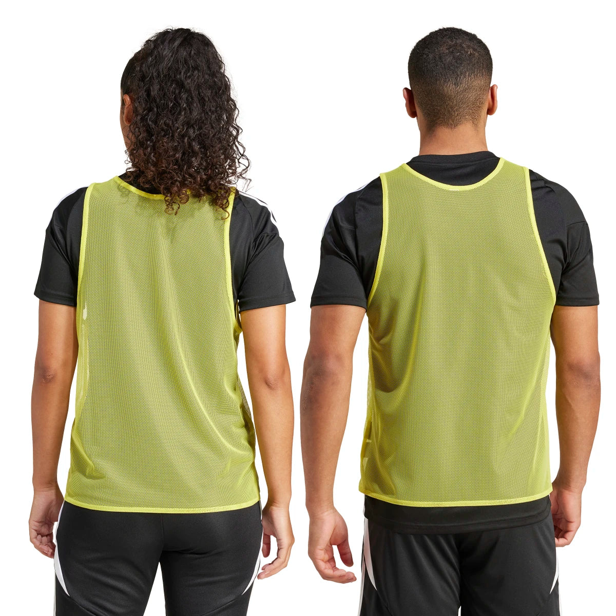 adidas Men's Training 24 Bib Soccer Uniforms & Apparel All