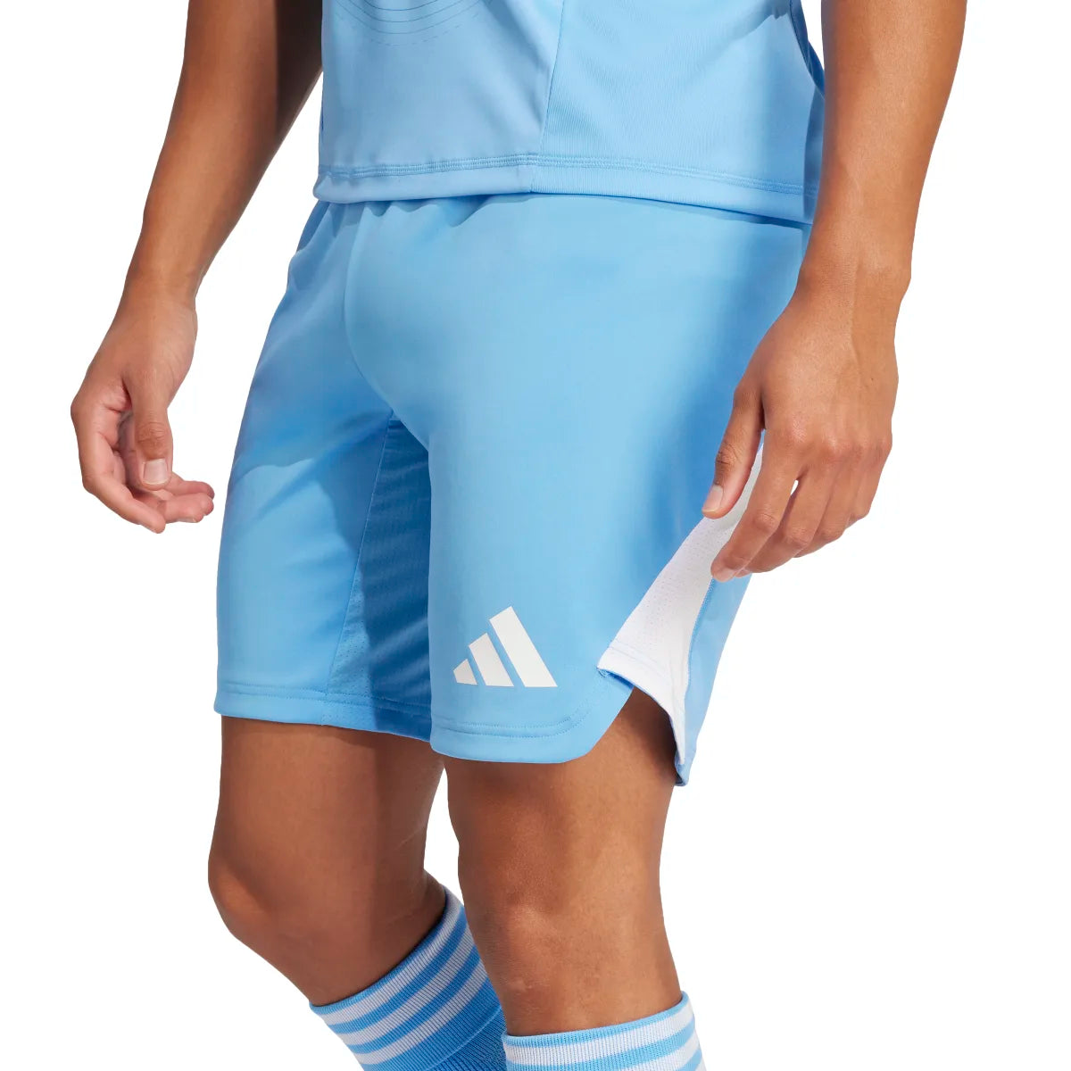 adidas Men's Tiro 25 Pro Goalkeeper Shorts Soccer Uniforms & Apparel All