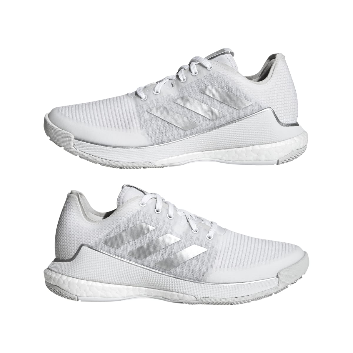 adidas Women's Crazyflight Indoor Volleyball Shoes -10