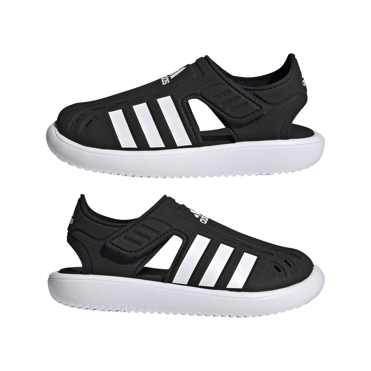 adidas Youth Summer Closed Toe Water Sandals Youth Footwear Sandals & Slides