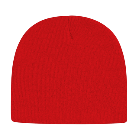 Cap America Knit Beanie Unisex Accessories Hats & Caps
