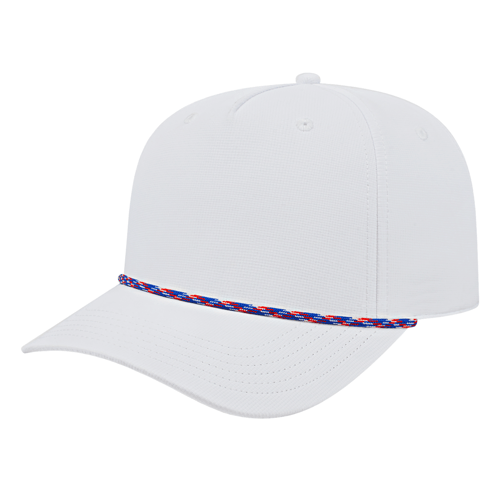 Cap America Athletic Rope Cap Unisex Accessories Hats & Caps