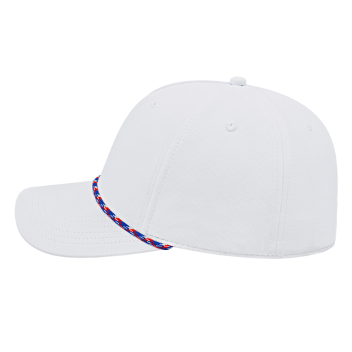 Cap America Athletic Rope Cap Unisex Accessories Hats & Caps