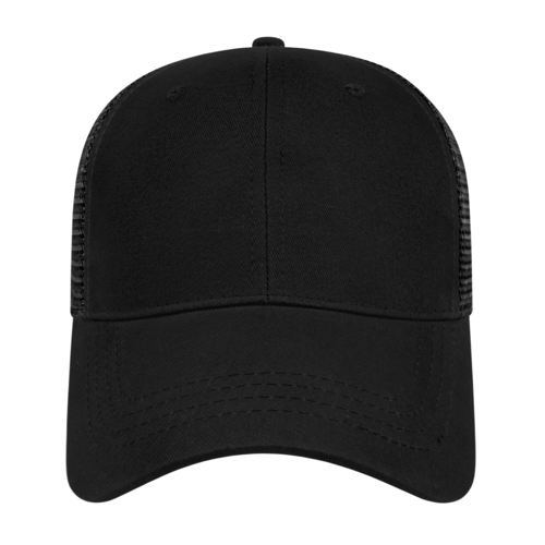 Cap America X-tra Value Trucker Mesh Back Cap Unisex Accessories Hats & Caps