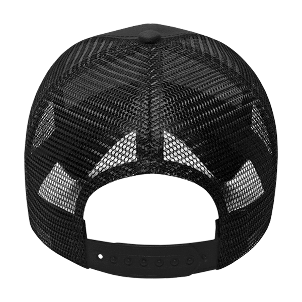 Cap America X-tra Value Trucker Mesh Back Cap Unisex Accessories Hats & Caps