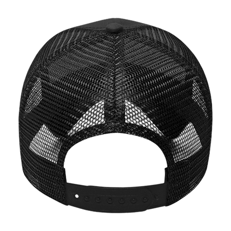 Cap America X-tra Value Trucker Mesh Back Cap Unisex Accessories Hats & Caps