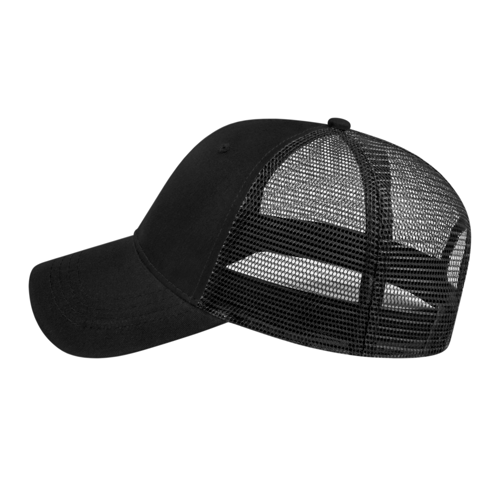 Cap America X-tra Value Trucker Mesh Back Cap Unisex Accessories Hats & Caps