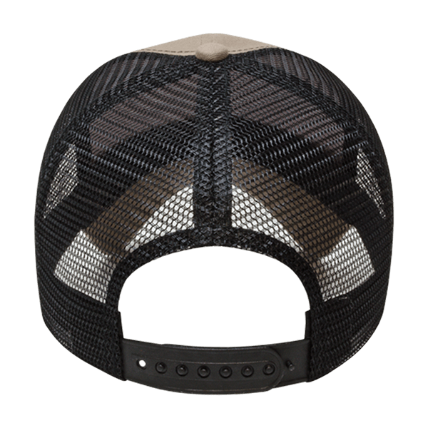 Cap America X-tra Value Trucker Mesh Back Cap Unisex Accessories Hats & Caps