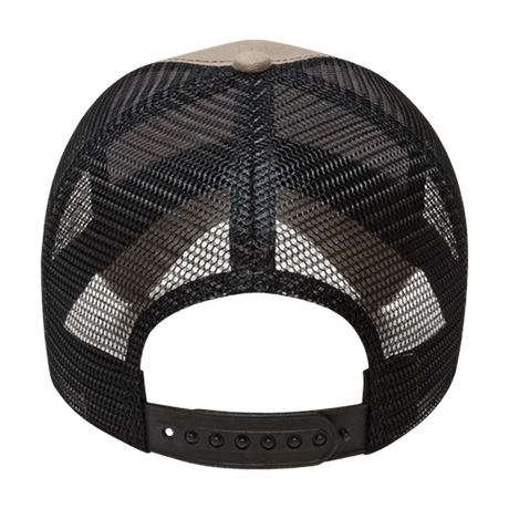 Cap America X-tra Value Trucker Mesh Back Cap Unisex Accessories Hats & Caps