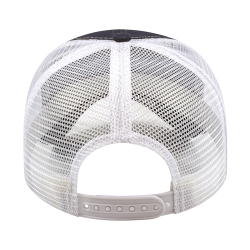 Cap America X-tra Value Trucker Mesh Back Cap Unisex Accessories Hats & Caps