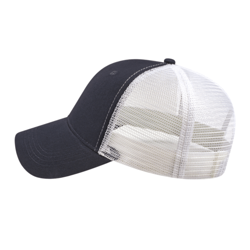 Cap America X-tra Value Trucker Mesh Back Cap Unisex Accessories Hats & Caps