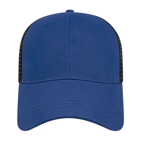 Cap America X-tra Value Trucker Mesh Back Cap Unisex Accessories Hats & Caps