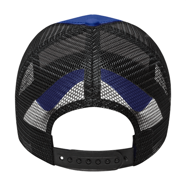 Cap America X-tra Value Trucker Mesh Back Cap Unisex Accessories Hats & Caps