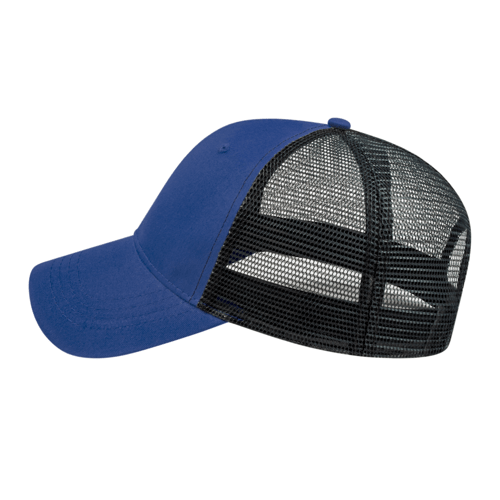 Cap America X-tra Value Trucker Mesh Back Cap Unisex Accessories Hats & Caps