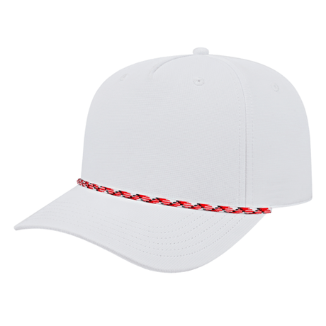 Cap America Athletic Rope Cap Unisex Accessories Hats & Caps