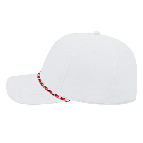 Cap America Athletic Rope Cap Unisex Accessories Hats & Caps