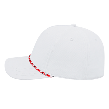 Cap America Athletic Rope Cap Unisex Accessories Hats & Caps