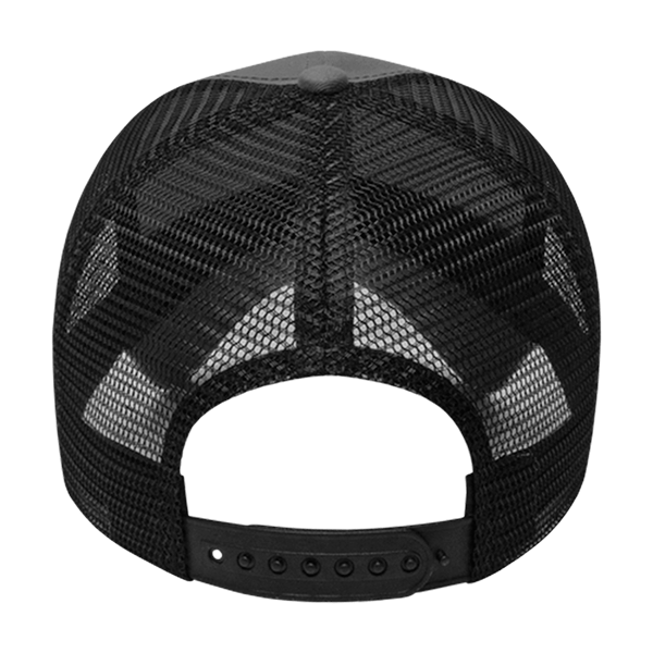 Cap America X-tra Value Trucker Mesh Back Cap Unisex Accessories Hats & Caps
