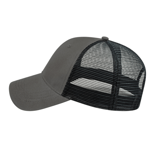 Cap America X-tra Value Trucker Mesh Back Cap Unisex Accessories Hats & Caps