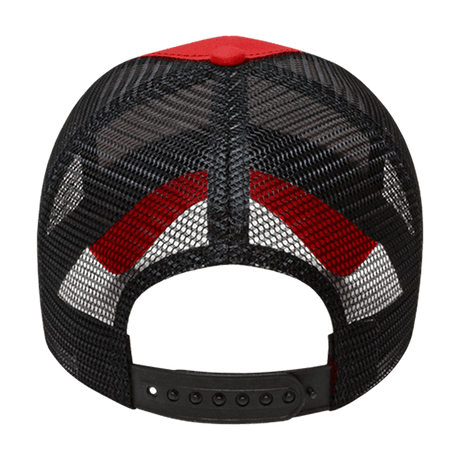Cap America X-tra Value Trucker Mesh Back Cap Unisex Accessories Hats & Caps