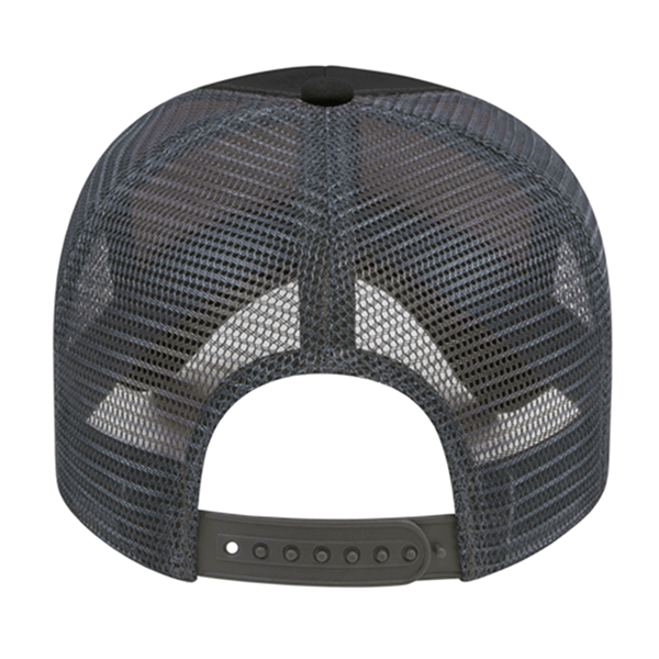 Cap America X-tra Value Trucker Mesh Back Cap Unisex Accessories Hats & Caps